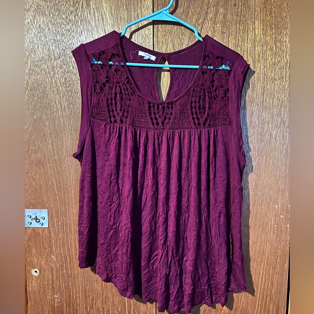 Maurice’s Tank Top